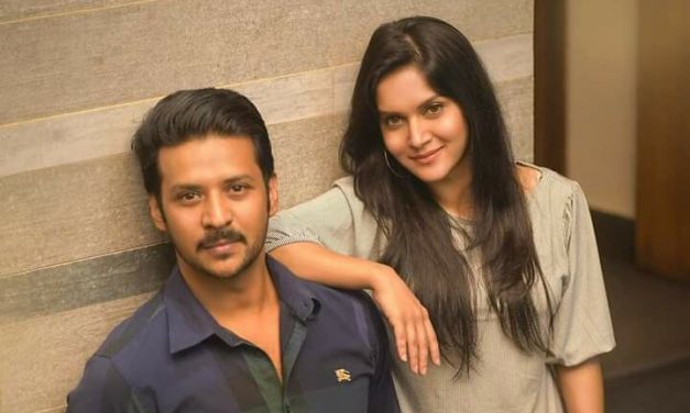 প্রথমবার সিনেমায় মিথিলা