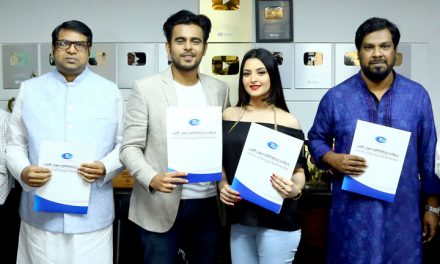 সঞ্জয় সমাদ্দারের প্রথম ছবি ‘বায়োপিক’