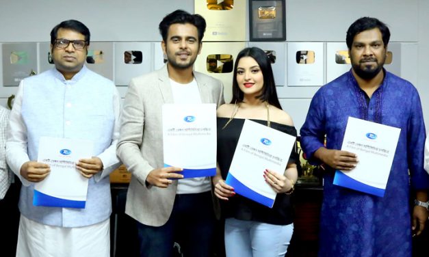 সঞ্জয় সমাদ্দারের প্রথম ছবি ‘বায়োপিক’