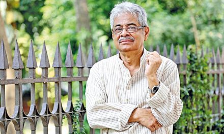 স্বাধীনতা পুরস্কার পাচ্ছেন গাজী মাজহারুল আনোয়ার