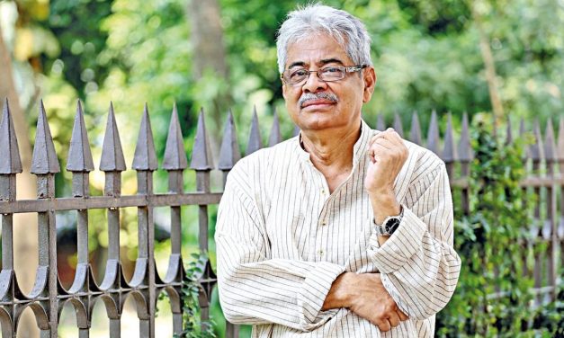 স্বাধীনতা পুরস্কার পাচ্ছেন গাজী মাজহারুল আনোয়ার