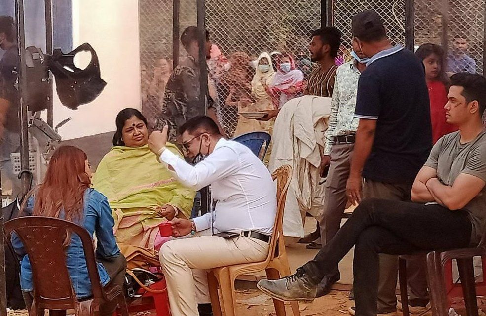 সৈকত নাসিরের ‘মাসুদ রানা’/ মুক্তির ঘোষণার পর পোস্ট ‘হাওয়া’!