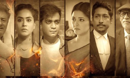 এক সপ্তাহ পিছিয়ে মুক্তি পাচ্ছে ‘স্ফুলিঙ্গ’