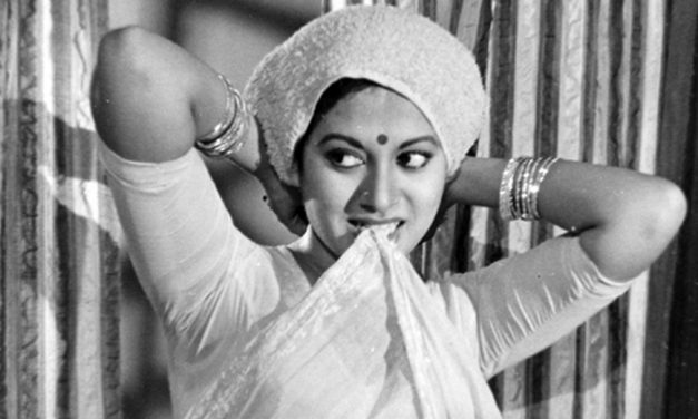 বাংলাদেশি নায়িকাদের আন্তর্জাতিক দূত ববিতা