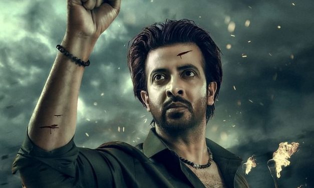 ‘লিডার: আমিই বাংলাদেশ’ ফার্স্টলুক নিয়ে কী বলছেন শাকিব