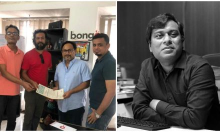 মাহবুব মোর্শেদের ‘নোভা স্কশিয়া’ থেকে ওয়াহিদ তারেকের টেলিছবি