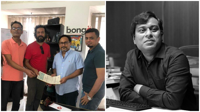 মাহবুব মোর্শেদের ‘নোভা স্কশিয়া’ থেকে ওয়াহিদ তারেকের টেলিছবি