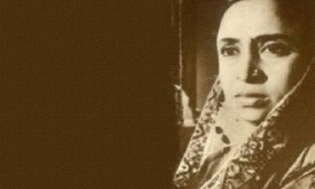 কিংবদন্তি অভিনেত্রী রওশন জামিল