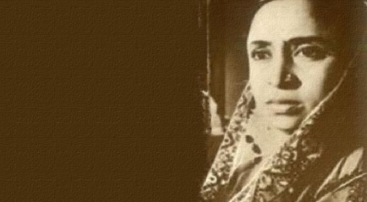 কিংবদন্তি অভিনেত্রী রওশন জামিল