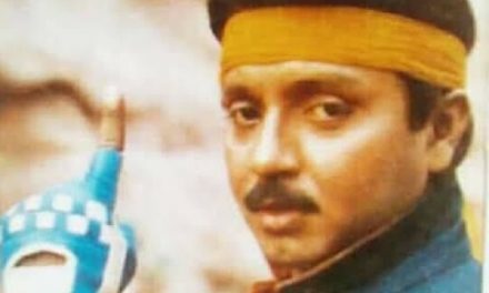 কৈশোরের সুপারহিরো রুবেল