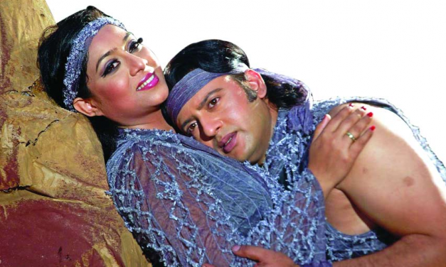 নেগেটিভ নষ্ট হওয়ার পর যেভাবে আবার তৈরি হয় ‘শিরি ফরহাদ’