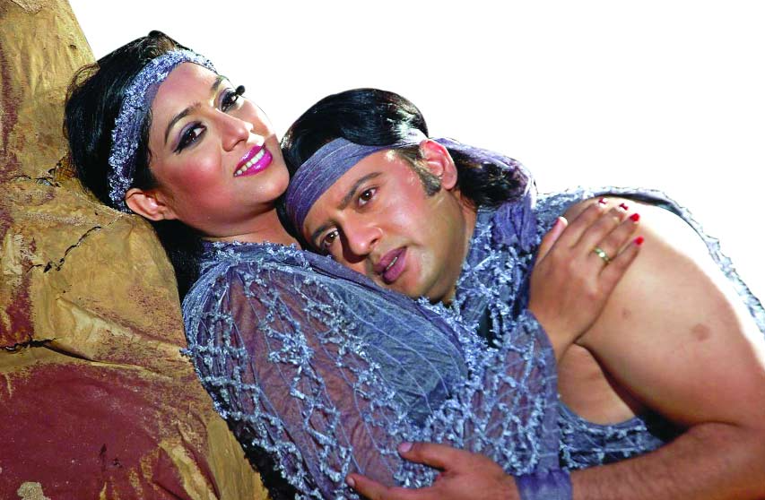 নেগেটিভ নষ্ট হওয়ার পর যেভাবে আবার তৈরি হয় ‘শিরি ফরহাদ’