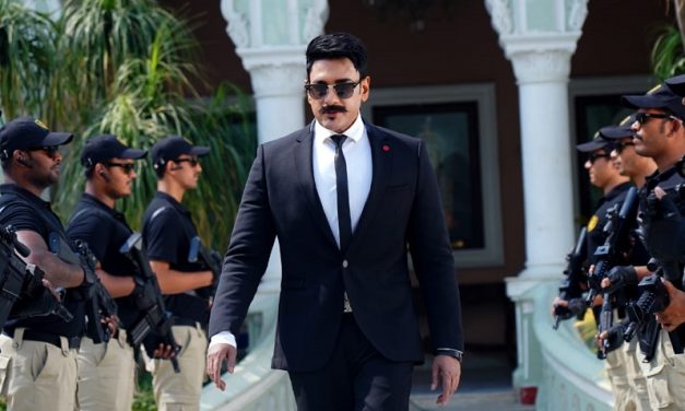 তিন দেশের ছবিতে ‘শেষ আশা’ দেখছেন অনন্ত!