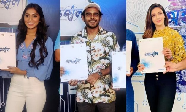 ‘অন্তর্জাল’ শুরুর আগে নতুন স্টুডিও’র গল্প শোনালেন দীপন