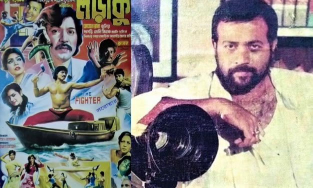 খোকন-রুবেলের পিছু না ফেরার সিনেমা ‘লড়াকু’