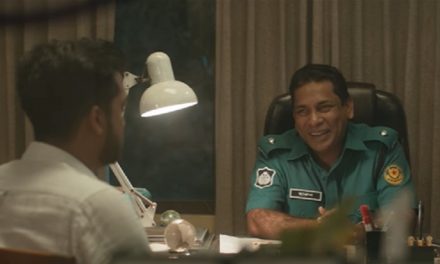 ‘কিংবদন্তি অভিনেতা মোশাররফ করিম’ এবার ওয়েব সিরিজে, এলো টিজার