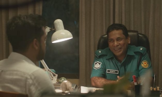 ‘কিংবদন্তি অভিনেতা মোশাররফ করিম’ এবার ওয়েব সিরিজে, এলো টিজার