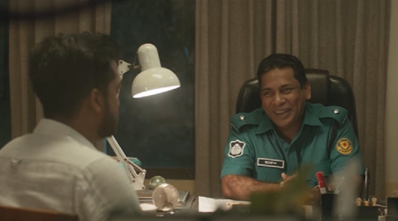 ‘কিংবদন্তি অভিনেতা মোশাররফ করিম’ এবার ওয়েব সিরিজে, এলো টিজার