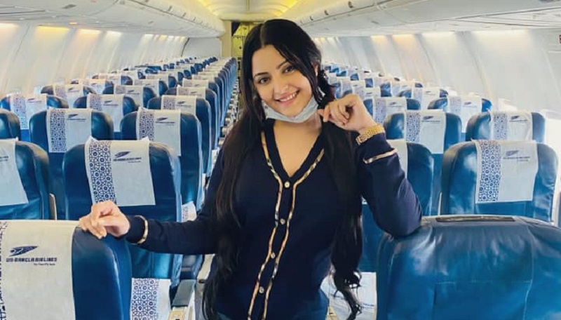 পরী মনির গাড়ি ব্যাংক ঋণে কেনা, থাকেন ভাড়া বাড়িতে