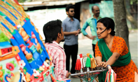 রিকশা গার্ল: বিশেষ এক সিনেমা