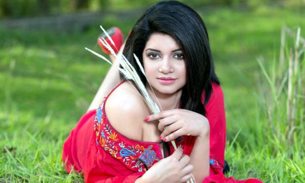 শাপলা মিডিয়ার ছবিতে সোহানা সাবা