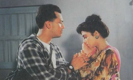 পোস্টারেই ঘুম হারাম করে দেয় ‘তোমাকে চাই’