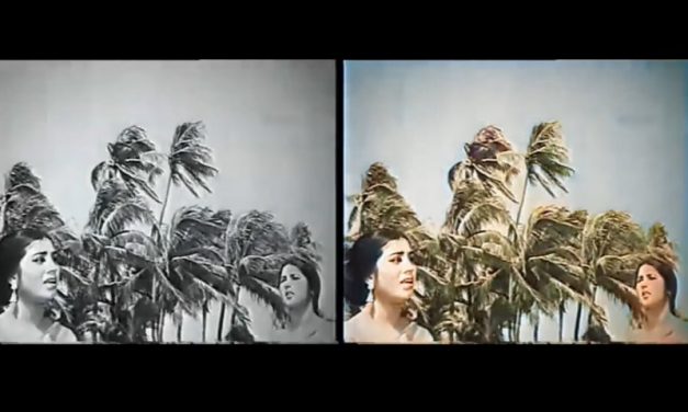 কেমন হতো রঙিন ‘জীবন থেকে নেয়া’ (ভিডিও)