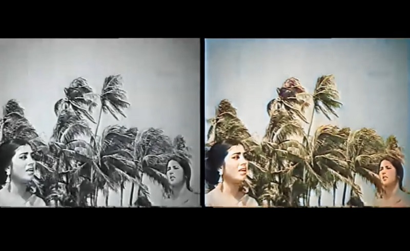 কেমন হতো রঙিন ‘জীবন থেকে নেয়া’ (ভিডিও)