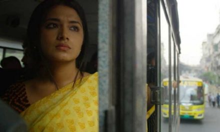 লেডিস অ্যান্ড জেন্টলম্যান: ওয়েব সিরিজে ফারুকীর চমৎকার শুরু