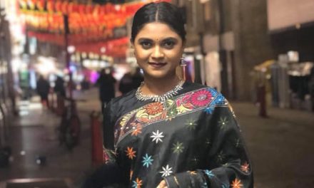 ভেনিস চলচ্চিত্র উৎসবে রিকিতা নন্দিনী শিমু অভিনীত ছবি