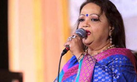 কোকিলকণ্ঠী সাবিনা ইয়াসমিন