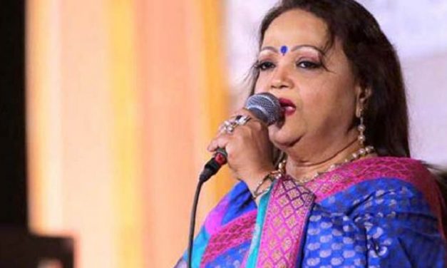 কোকিলকণ্ঠী সাবিনা ইয়াসমিন