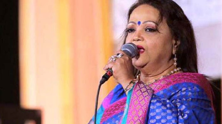 কোকিলকণ্ঠী সাবিনা ইয়াসমিন