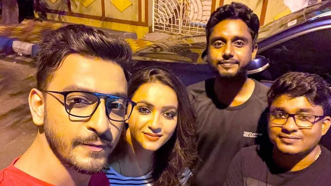 রনির ছবি আমদানি হবে বাংলাদেশে!