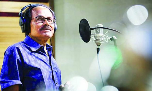 ভরাট কণ্ঠের গায়ক সৈয়দ আব্দুল হাদী