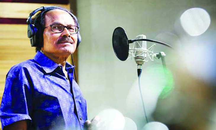 ভরাট কণ্ঠের গায়ক সৈয়দ আব্দুল হাদী