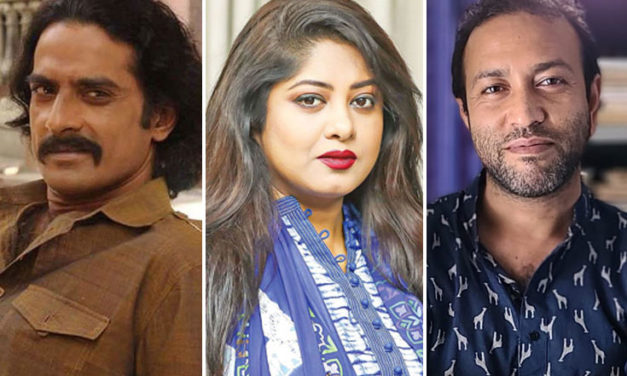 ‘আমার বাবা’ হয়নি, এবার মৌসুমীকে নিয়ে সুজনের ‘দেশান্তর’