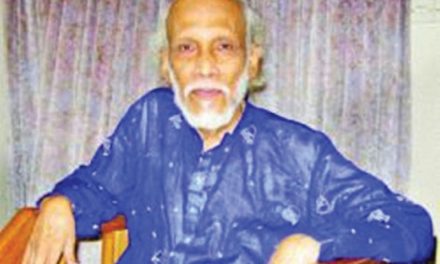 খন্দকার নূরুল আলম: যার সুর মনের কথা বলে