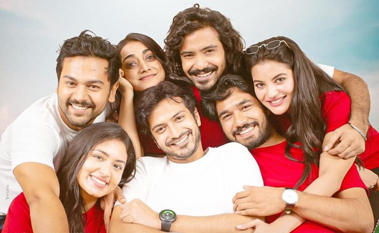 ‘নেটওয়ার্কের বাইরে’ ভালো লেগেছে