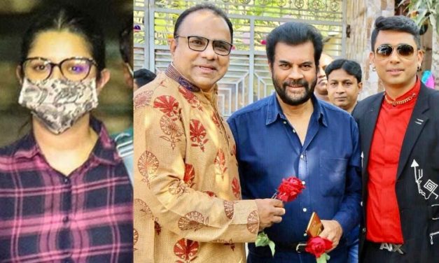 ইলিয়াস কাঞ্চন কি পরীমনির সদস্য পদ স্থগিতের পক্ষে?