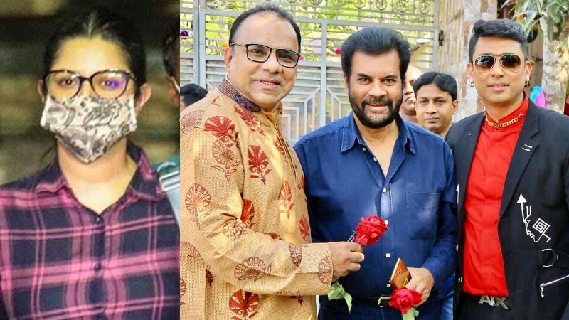 ইলিয়াস কাঞ্চন কি পরীমনির সদস্য পদ স্থগিতের পক্ষে?