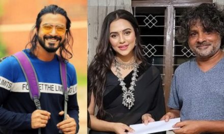 সেলিমের নতুন ছবিতে জুটি বাঁধছেন রাজ-ফারিয়া