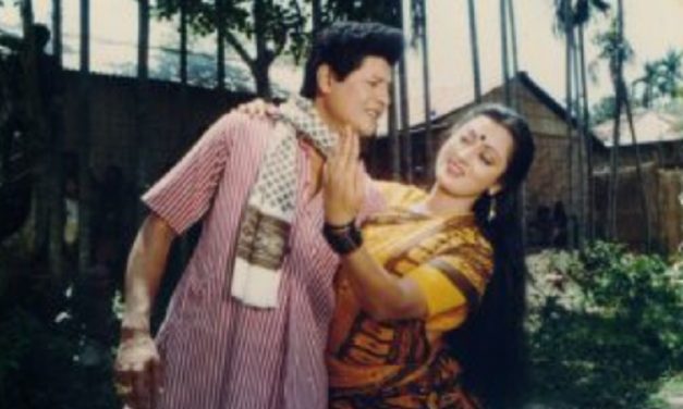 শিমুল পারুলের দিনগুলো