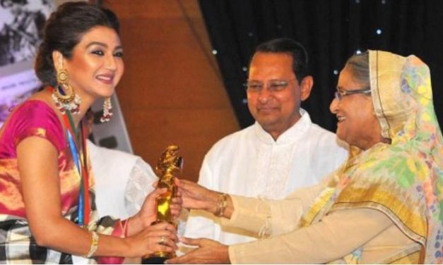 প্রধানমন্ত্রীর জন্মদিনে জয়ার লেখা ‘উজ্জ্বল চিরন্তন এক ছবি’