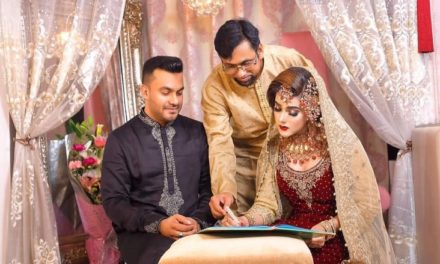 ‘আলহামদুলিল্লাহ’, বিয়ের ঘোষণায় বললেন মাহি