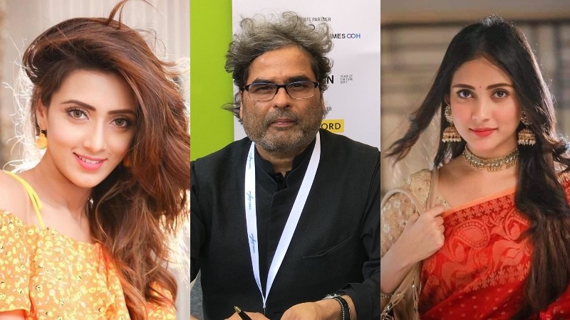 বলিউডের বিশাল ভরদ্বাজকে ফিরিয়ে দিলেন মিম-মেহজাবীন