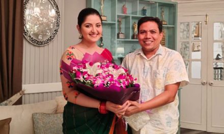 ‘নুরুল হুদা’-খ্যাত নির্মাতার প্রথম ছবিতে পরীমনি