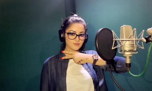 গোপনে ‘শত্রুতা’ করেছেন পরীমনি