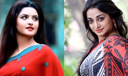 অর্ষাকে ‘কাজটা হচ্ছে না’ বলে নেওয়া হলো পরীমনিকে