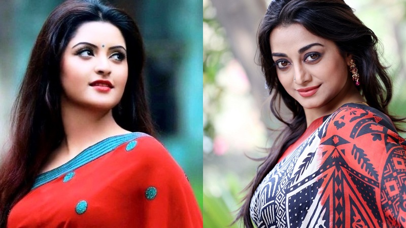 অর্ষাকে ‘কাজটা হচ্ছে না’ বলে নেওয়া হলো পরীমনিকে